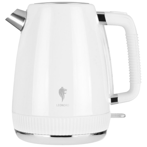 Чайник электрический Leonord LE-1546 (1,7 л) белый 111161-SK
