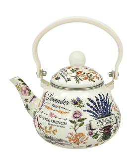 Appetite Чайник эмал 1,5л Эдем FT11-ED Appetite Чайник эмал 1,5л Эдем FT11-ED