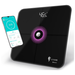 Leonord Весы напольные LE-1274 Bluetooth 109930-SK