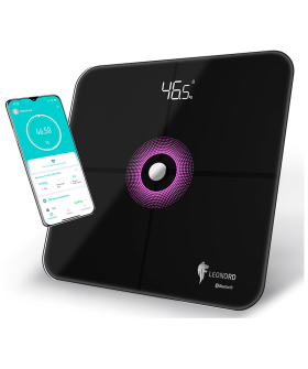 Leonord Весы напольные LE-1274 Bluetooth 109930-SK