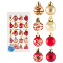 Набор шаров 20-2 3см 005636-SK