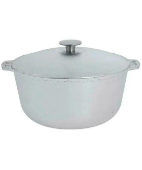 ГАРДАРИКА Казан алюминиевый 12 л 12-0