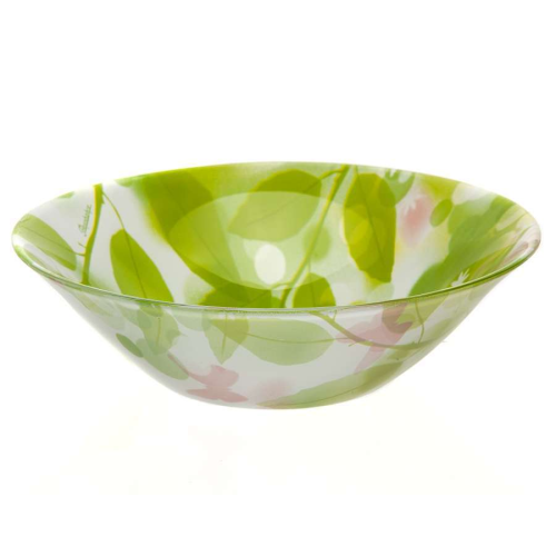 Cалатник 23см. PASABAHCE Butterflies (28460) 10415 SLBD77