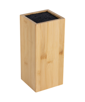 MALLONY Подставка для ножей BAMBOO, 10,4*10,4*23 см 310911-SK