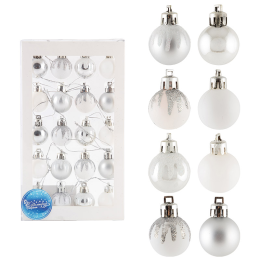 Набор шаров 20-1 3см 005635-SK