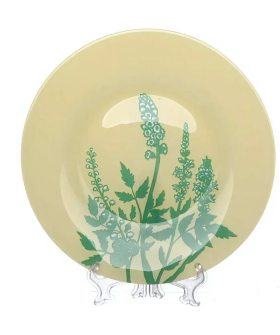 PASABAHCE Тарелка упроч. Amelia 260 мм (рис.29112/А) 10328SLBD75