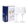 Набор бокалов для вина Luminarc SERENA LINE 2шт 470мл X2269