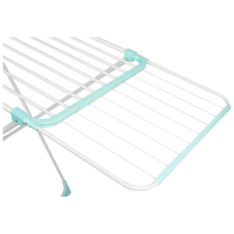 Сушилка для белья напольная раздвижная CD-08, (110-176)*55*94 см 109608-SK