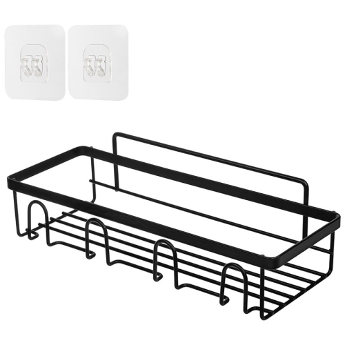 Полка для ванной 26,5*10*7,5 см (полимерное покрытие) 110392-SK