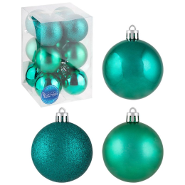 Набор шаров SYQA- 0123165-01, 12шт, 6см 106320-SK