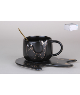 КОРАЛЛ Чайная пара 210мл 6552 КОРАЛЛ Чайная пара 210мл 6552