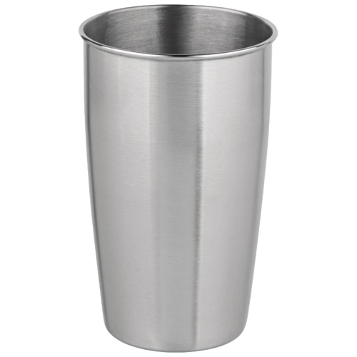 Кружка (стакан) для кемпинга Camp-S20 из нержавеющей стали, объём: 380мл 109454-SK