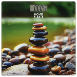 HOMESTAR Весы напольные электронные HomeStar HS-6006C 110015-SK