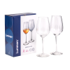 Набор бокалов для вина Luminarc SERENA LINE 2шт 350мл X2270