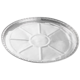 Mallony Форма для выпечки, LAMINA, размер: 29,5*1,4 см из алюм фольги, круглая, одноразовая 108084-SК