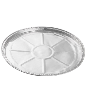 Mallony Форма для выпечки, LAMINA, размер: 29,5*1,4 см из алюм фольги, круглая, одноразовая 108084-SК Mallony Форма для выпечки, LAMINA, размер: 29,5*1,4 см из алюм фольги, круглая, одноразовая 108084-SК