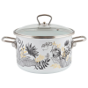 Кастрюля эмал цил Botany 2,0л ТМ Appetite 1SD165S