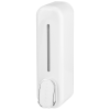 Диспенсер для жидкого мыла нажимной настенный B0922, цвет белый 107869-SK