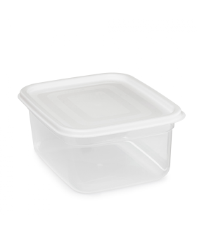 АЛЬТЕРНАТИВА Емкость для СВЧ 1,2 л МАТРЕШКА М9178 БЕЛЫЙ