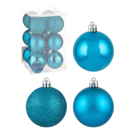 Набор шаров SYQA- 0123165-03, 12шт, 6см 106322-SK