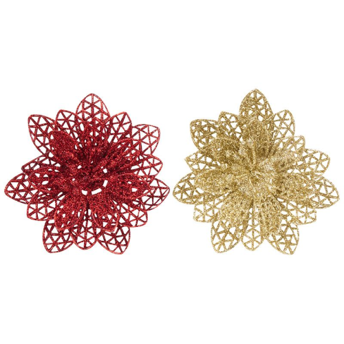Украшение декоративное Цветок (2шт) 108563-SK