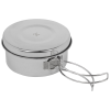 Кастрюля малая из нержав. стали Camp-S11, об: 615 мл, с крышкой-блюдом, об: 165 мл 991022-SK