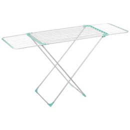 Сушилка для белья напольная раздвижная CD-08, (110-176)*55*94 см 109608-SK