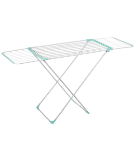 Сушилка для белья напольная раздвижная CD-08, (110-176)*55*94 см 109608-SK Сушилка для белья напольная раздвижная CD-08, (110-176)*55*94 см 109608-SK