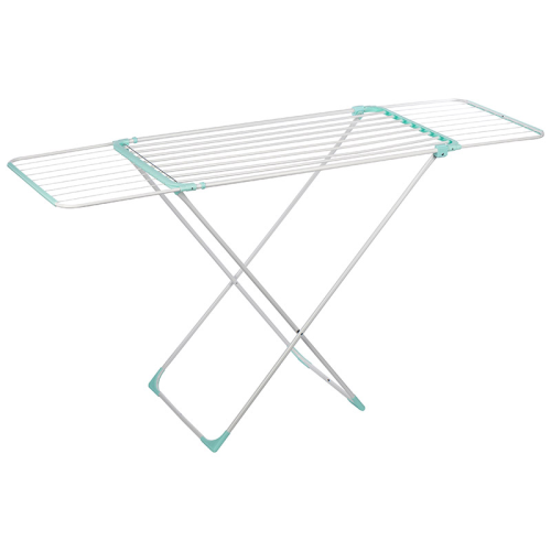 Сушилка для белья напольная раздвижная CD-08, (110-176)*55*94 см 109608-SK