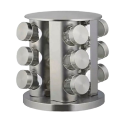 Ramozi Набор емкостей для специй 12 шт RA-6546-1