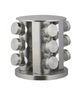 Ramozi Набор емкостей для специй 12 шт RA-6546-1