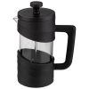 Френч-пресс La Caffetteria, объём: 350 мл, в пластиковом корпусе, цвет: чёрный 108407-SK