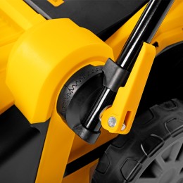 Denzel Газонокосилка электрическая GM-2000 96618