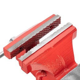 Matrix Тиски слесарные, 125 мм, 18635