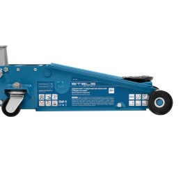 Stels Домкрат гидравлический подкатной, 3 т, 51139