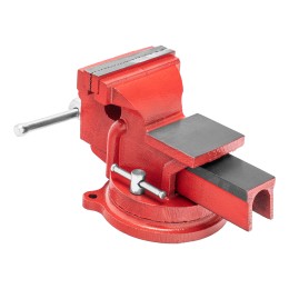 Matrix Тиски слесарные, 100 мм, 18631