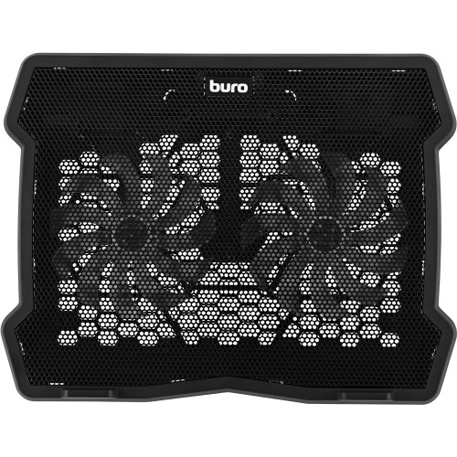Подставка для ноутбука Buro BU-LCP150-B213