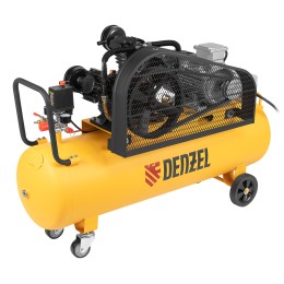 Denzel Компрессор воздушный BCW3000-T/100 58118
