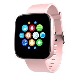 GEOZON Умные часы MARATHON PINK G-SM19PNK