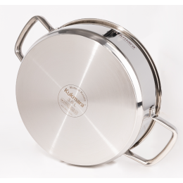 Кукмара Сотейник 26см LN-STP3926G