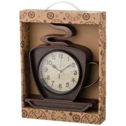 Lefard Часы Настенные Кварцевые 220-162