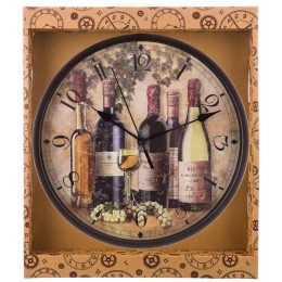 Lefard Часы Настенные Кварцевые 220-364