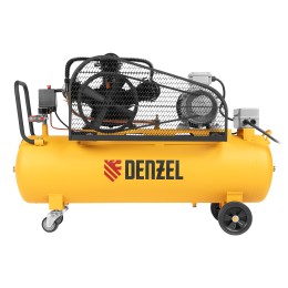 Denzel Компрессор воздушный BCW3000-T/100 58118