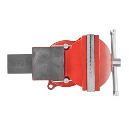 Matrix Тиски слесарные, 150 мм, 18637