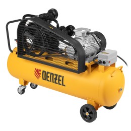 Denzel Компрессор воздушный BCW3000-T/100 58118
