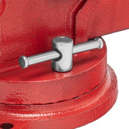 Matrix Тиски слесарные, 125 мм, 18635