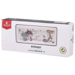 Lefard Блюдо 28*12*1 См 358-1826