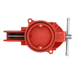 Matrix Тиски слесарные, 150 мм, 18637