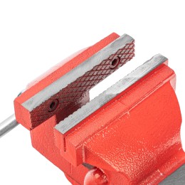 Matrix Тиски слесарные, 100 мм, 18631