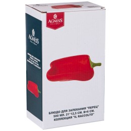 Lefard Блюдо Для Запекания 500 Мл. 490-318